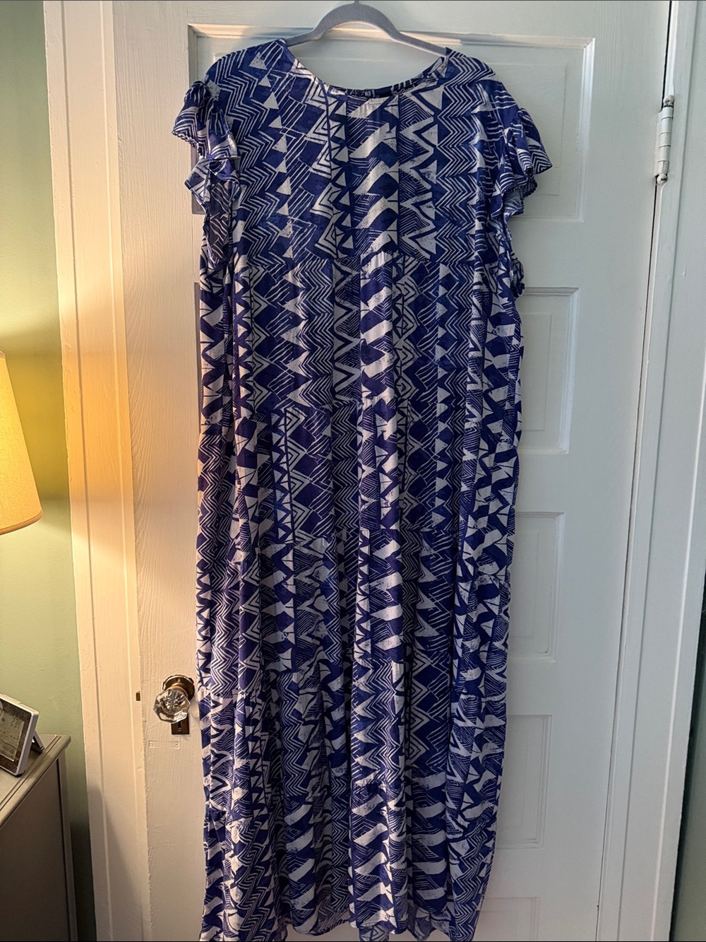Liza Byrd Beautiful Maxi Dress